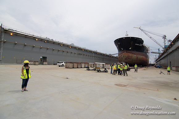 Ship Yard