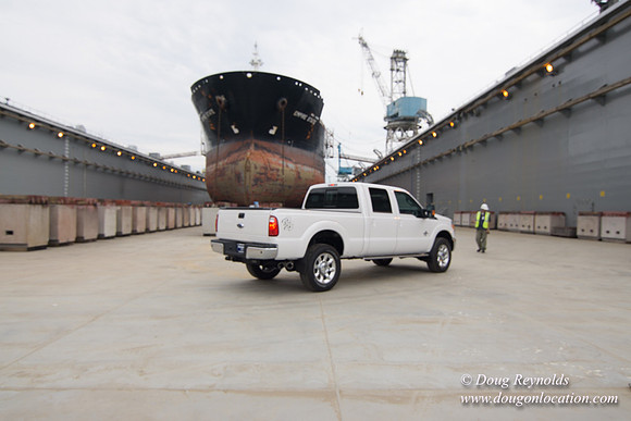 Ship Yard