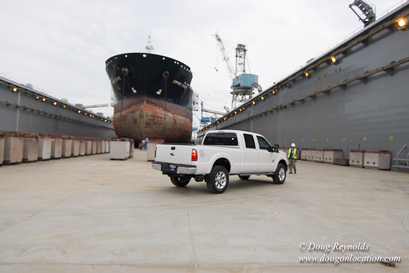 Ship Yard