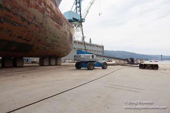 Ship Yard