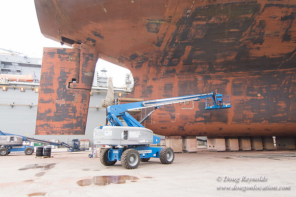 Ship Yard