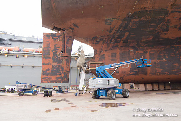 Ship Yard
