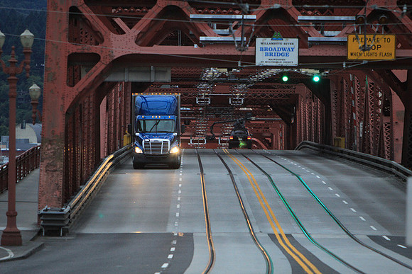 Freightliner CMD Prod