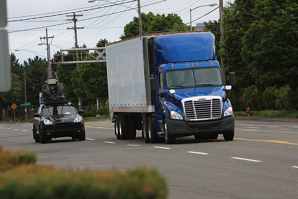 Freightliner CMD Prod