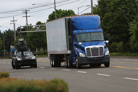 Freightliner CMD Prod