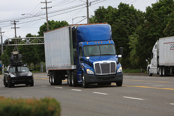 Freightliner CMD Prod