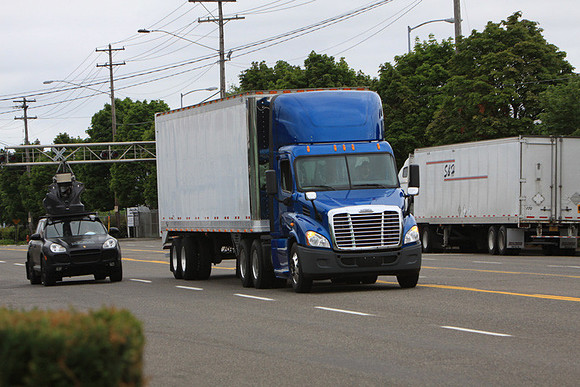 Freightliner CMD Prod