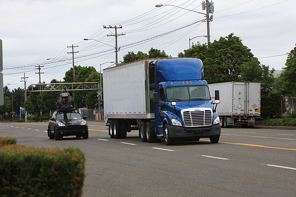 Freightliner CMD Prod
