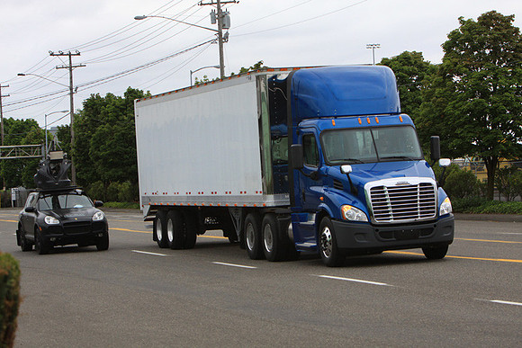 Freightliner CMD Prod