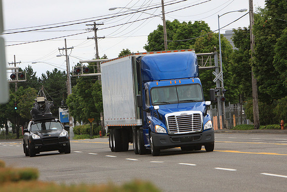 Freightliner CMD Prod