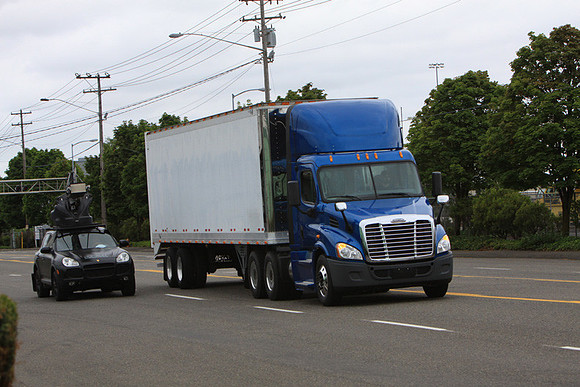 Freightliner CMD Prod