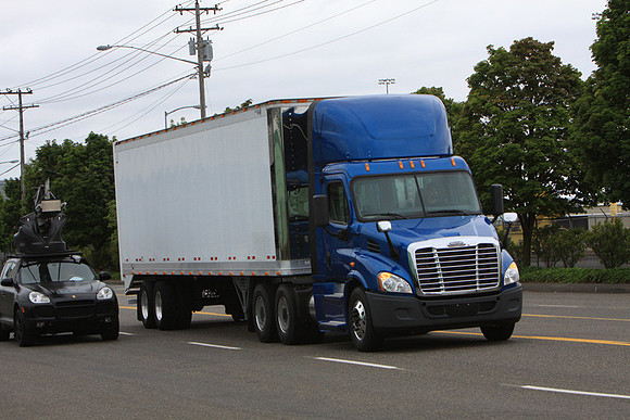 Freightliner CMD Prod