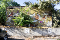 Wall to paint
