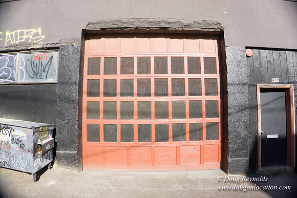 Wall to paint