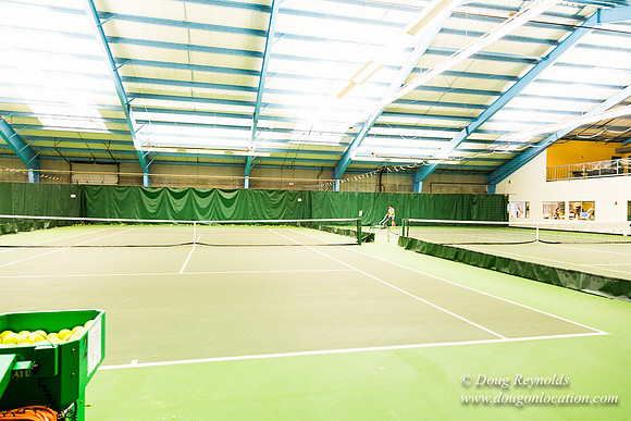 Portland Tennis Courts 2