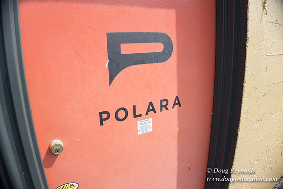 Polara Garage Door