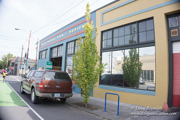 Polara Garage Door