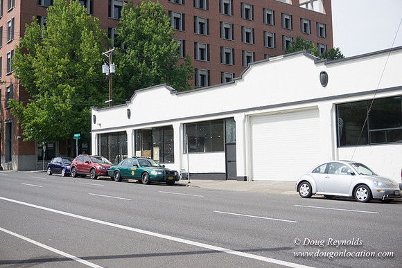 Polara Garage Door