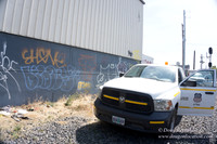 Rose's Graffiti Wall