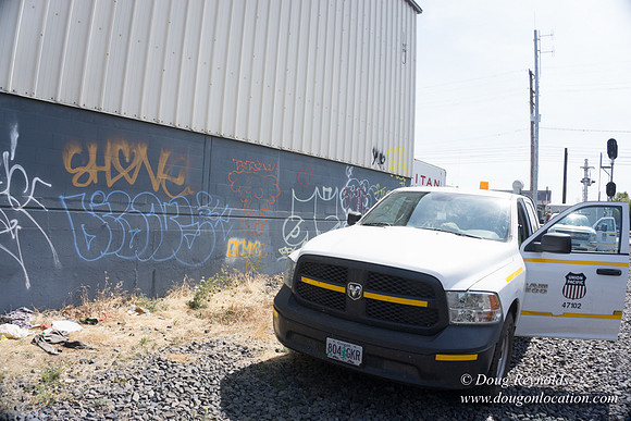 Rose's Graffiti Wall