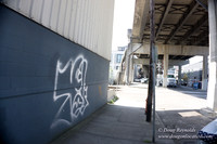 Rose's Graffiti Wall