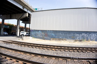 Rose's Graffiti Wall