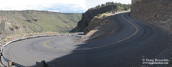 Hairpin Turn LBR