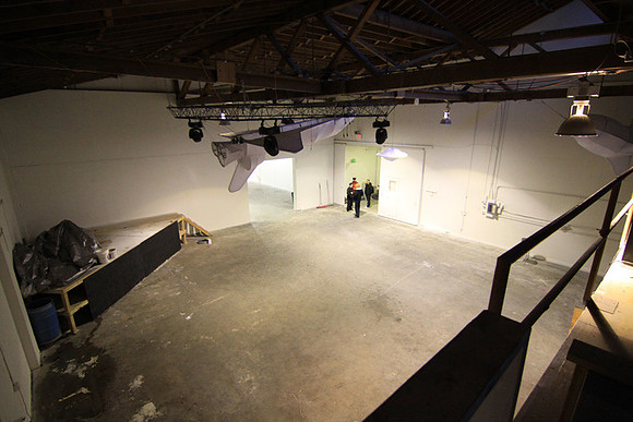 B Space-