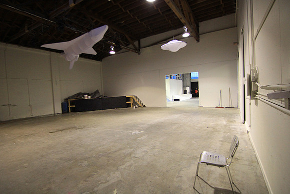 B Space-