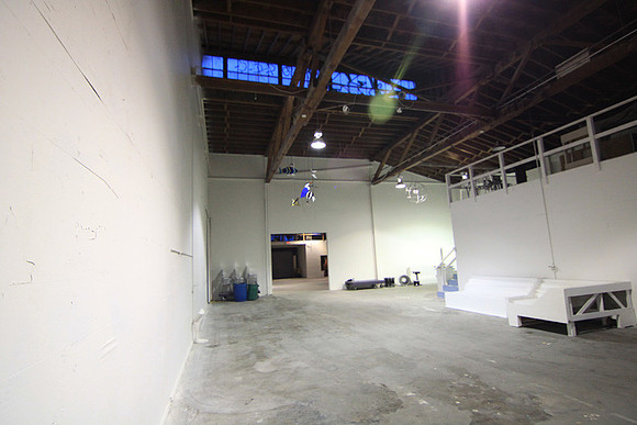 B Space-