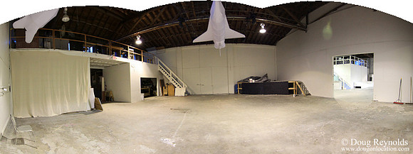 B Space-