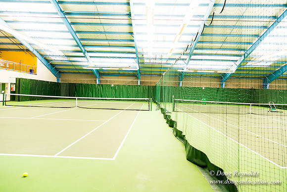Portland Tennis Courts 2