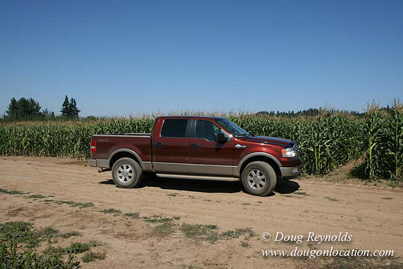 Farm 4 has Barns Shops they grow Wheat and Corn.  in the Portland Zone