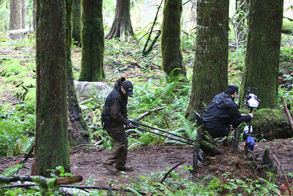 North Wind Production Photos