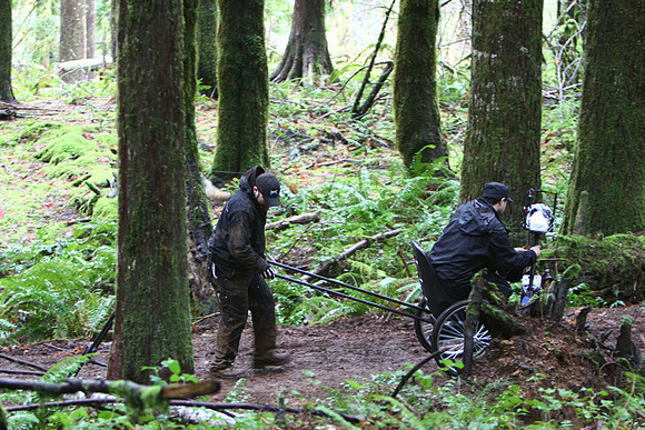 North Wind Production Photos