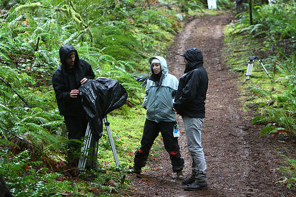 North Wind Production Photos