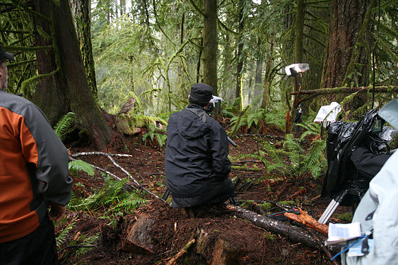 North Wind Production Photos