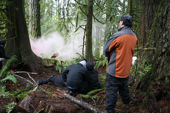 North Wind Production Photos