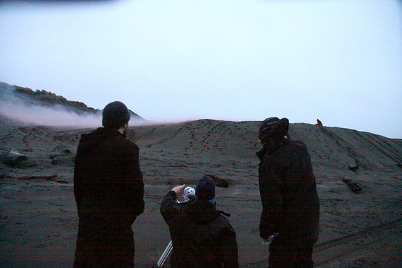 North Wind Production Photos