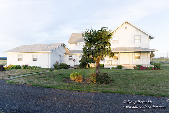 Bills Farm House