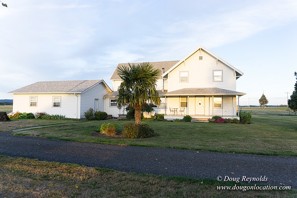 Bills Farm House