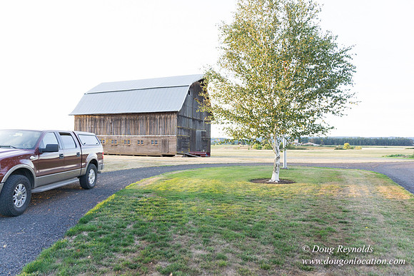 Bills Farm House