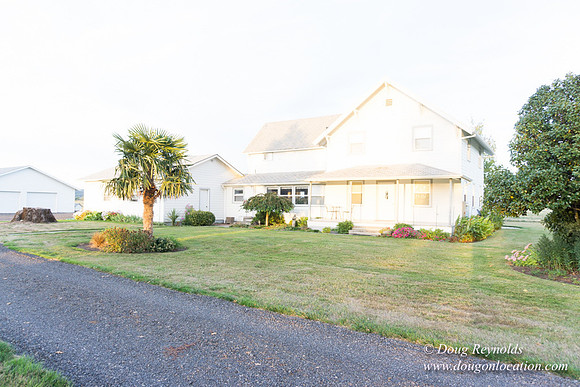 Bills Farm House