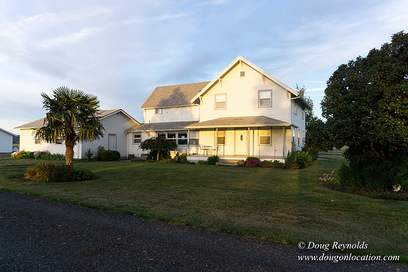 Bills Farm House