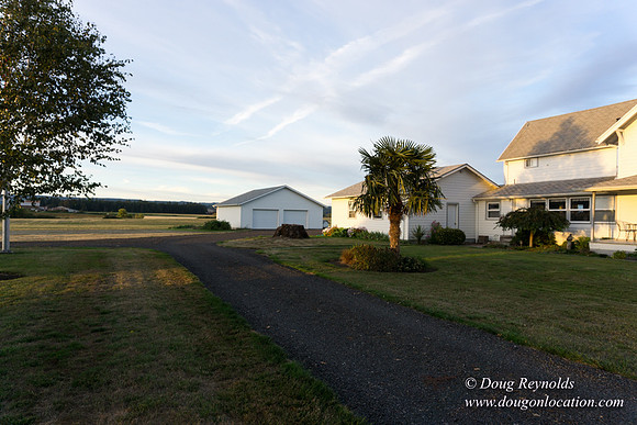 Bills Farm House