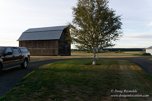 Bills Farm House