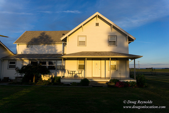 Bills Farm House