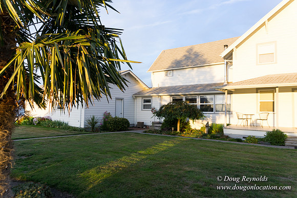 Bills Farm House