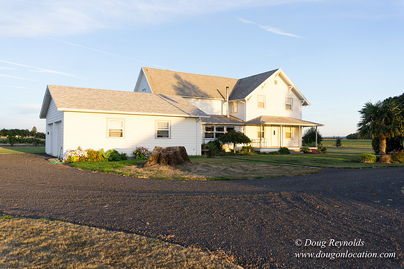 Bills Farm House