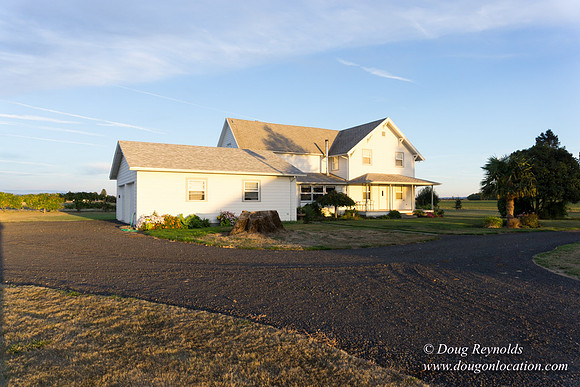 Bills Farm House